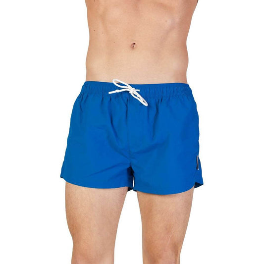 Hamaki-Ho Blue Polyester Swimwear Hamaki-Ho Dark Cyan