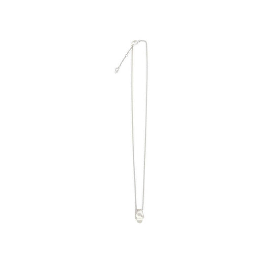 Alexander McQueen Skull Necklace Alexander McQueen Beige
