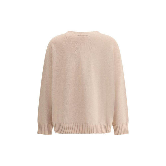 Fabiana Filippi Cotton Sweater Fabiana Filippi Gray