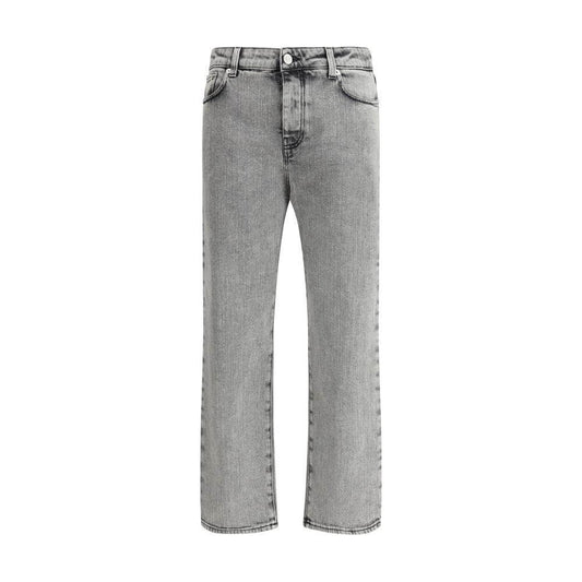 Fabiana Filippi Jeans Fabiana Filippi Light Slate Gray