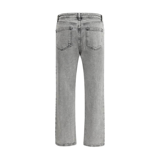 Fabiana Filippi Jeans Fabiana Filippi Light Slate Gray