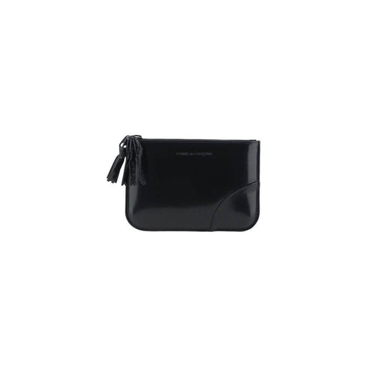 Comme Des Garçons Wallet Coin Purse Comme Des Garçons Wallet Black