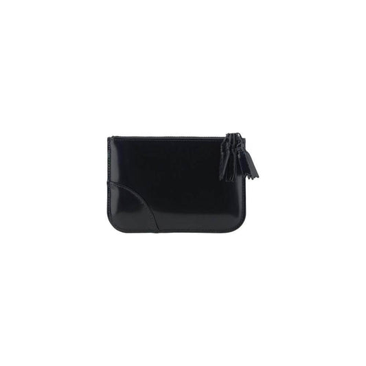 Comme Des Garçons Wallet Coin Purse Comme Des Garçons Wallet Black