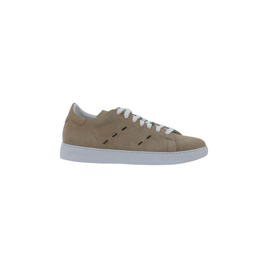 Kiton Sneakers Kiton Slate Gray