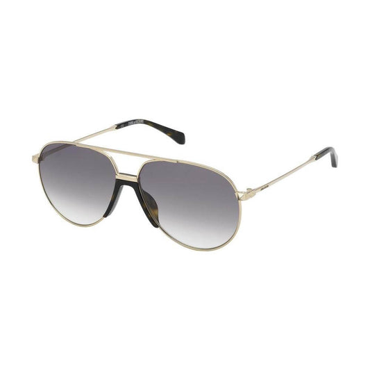Zadig & Voltaire Multicolor Metal Sunglasses Zadig & Voltaire Light Slate Gray