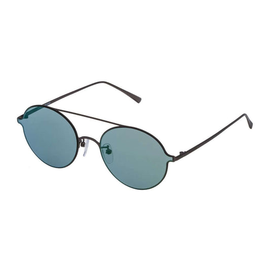 Zadig & Voltaire Gray Metal Sunglasses Zadig & Voltaire Light Slate Gray