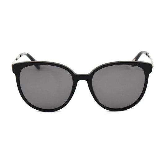 Zadig & Voltaire Black Acetate Sunglasses Zadig & Voltaire Slate Gray