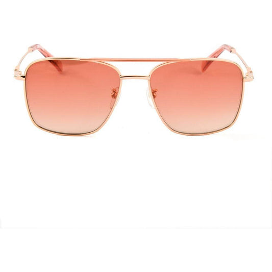 Zadig & Voltaire Multicolor Metal Sunglasses Zadig & Voltaire Dark Salmon