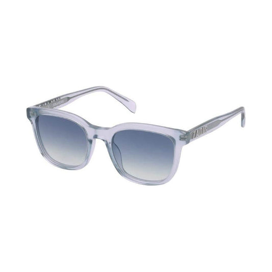 Zadig & Voltaire Blue Acetate Sunglasses Zadig & Voltaire Dark Gray