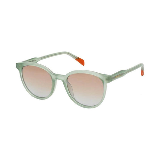 Zadig & Voltaire Green Acetate Sunglasses Zadig & Voltaire Gray