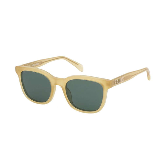Zadig & Voltaire Brown Acetate Sunglasses Zadig & Voltaire Tan