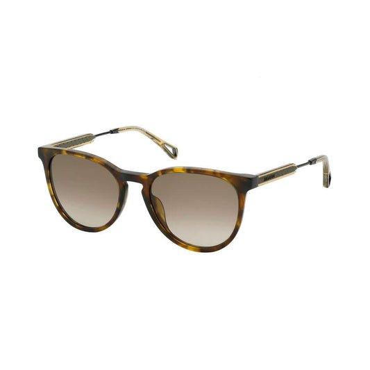 Zadig & Voltaire Brown Acetate Sunglasses Zadig & Voltaire Rosy Brown
