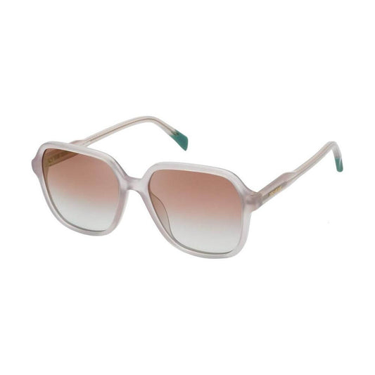 Zadig & Voltaire Multicolor Acetate Sunglasses Zadig & Voltaire Dark Gray