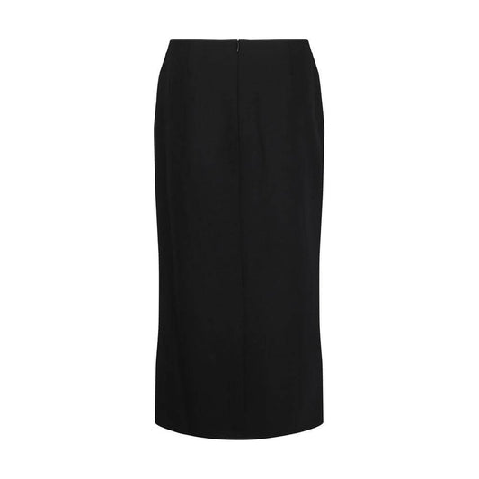 Chloé Midi Skirt Chloé Black