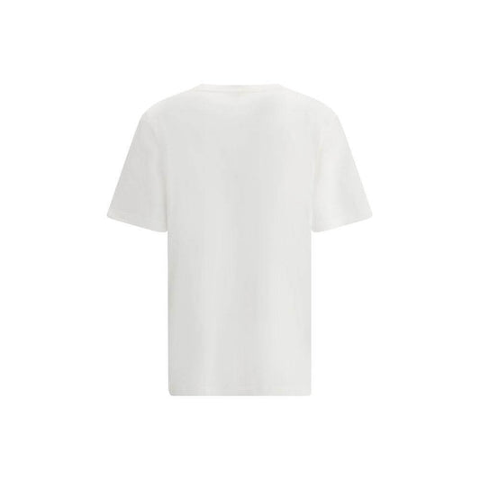 Chloé T-Shirt Chloé Light Gray