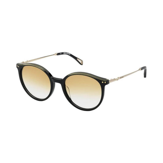 Zadig & Voltaire Black Metal Sunglasses Zadig & Voltaire Wheat