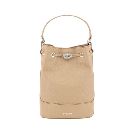 Zanellato Monda Bucket Bag Zanellato Tan