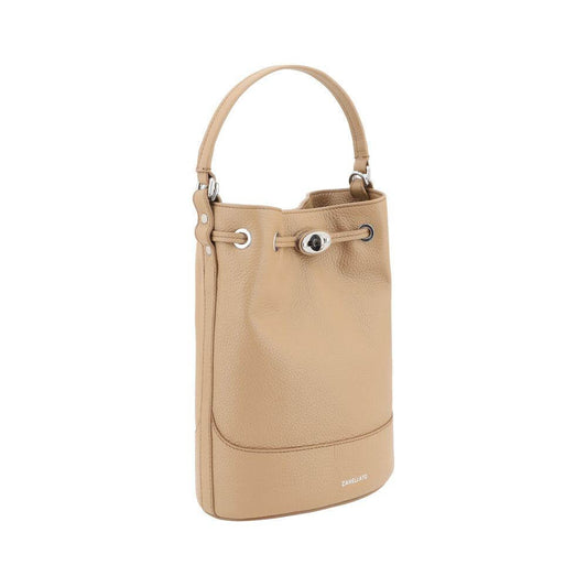 Zanellato Monda Bucket Bag Zanellato Tan