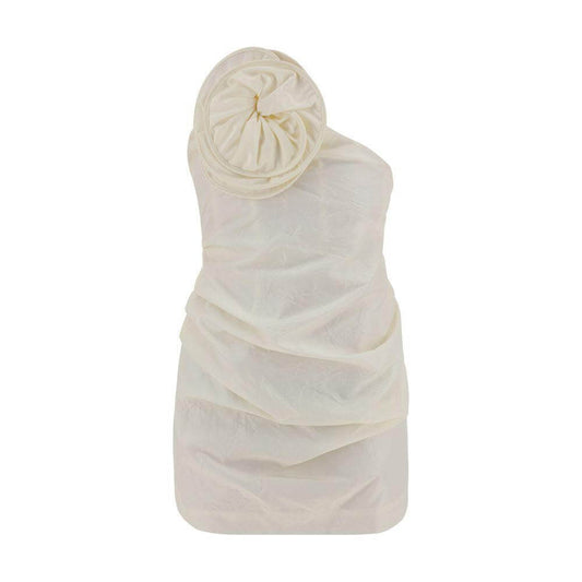 Magda Butrym Mini Dress Magda Butrym Gray