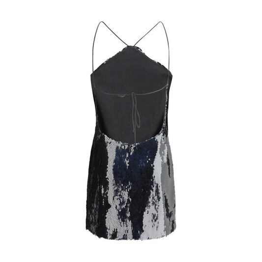 Magda Butrym Sequin mini dress