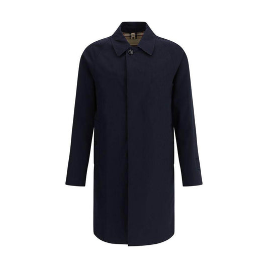 Burberry Camden Coat Burberry Black