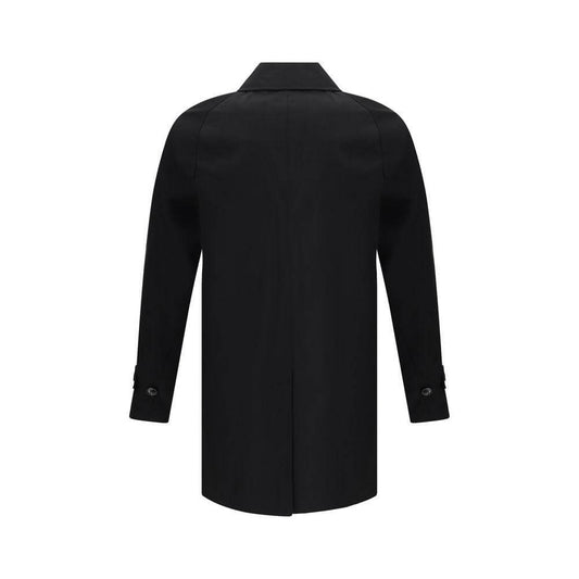 Burberry Camden Coat Burberry Black