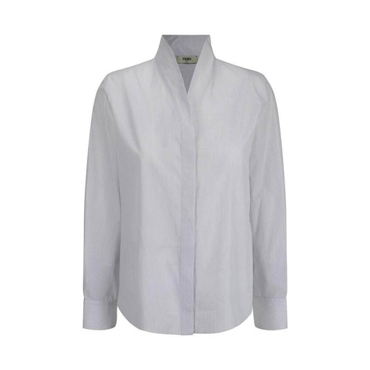 Fendi Shirt Fendi Gray