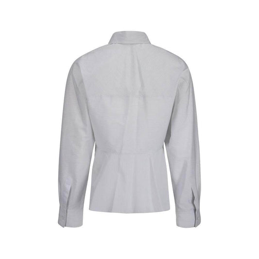 Fendi Shirt Fendi Gray