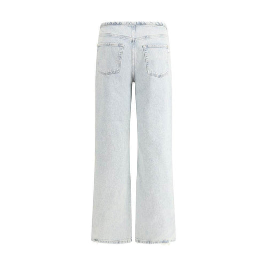 7FOR Scout Sunkissed Jeans 7FOR Light Gray