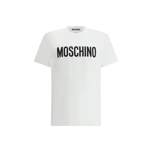 Moschino Logo T-Shirt Moschino Lavender