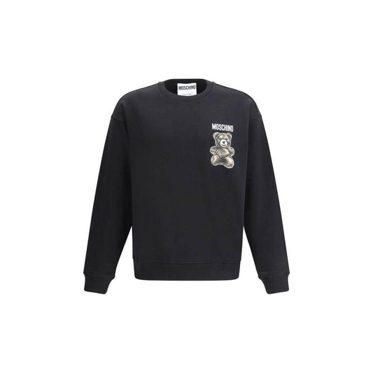 Moschino Teddy Bear Sweatshirt Moschino Dark Slate Gray