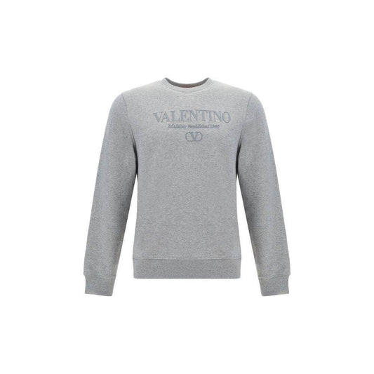 Valentino Sweatshirt Valentino Dark Gray