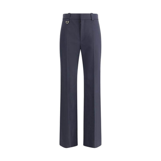 Chloé Pants Chloé Dark Slate Gray