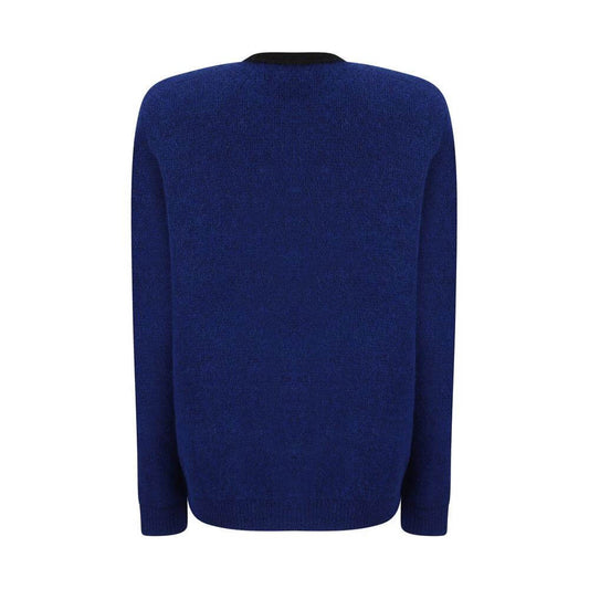 Alessandra Rich Cardigan Alessandra Rich Midnight Blue
