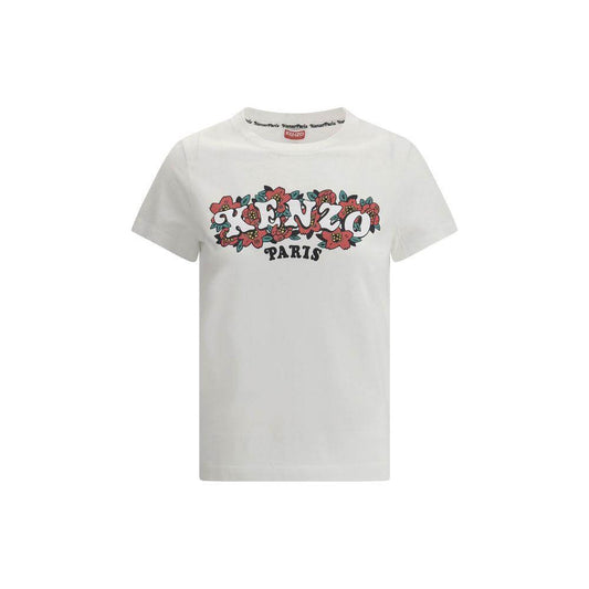 Kenzo T-Shirt Kenzo Light Gray