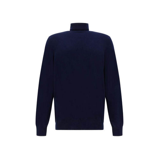 Brunello Cucinelli Turtleneck Sweater Brunello Cucinelli Black