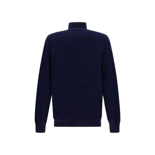 Brunello Cucinelli Turtleneck Sweater Brunello Cucinelli Black