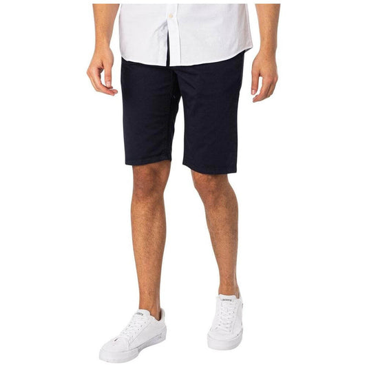 Lyle & Scott Blue Cotton Short