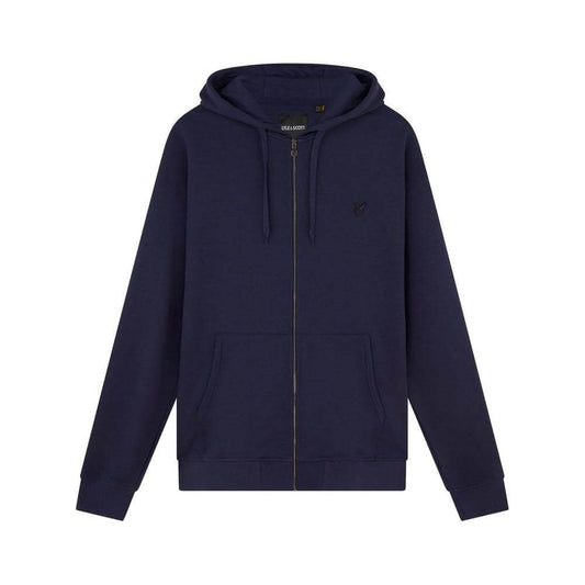 Refrigiwear Blue Cotton Sweater