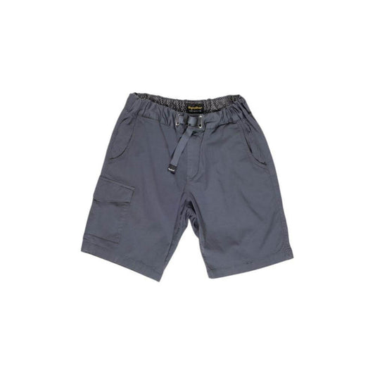 Refrigiwear Blue Cotton Short