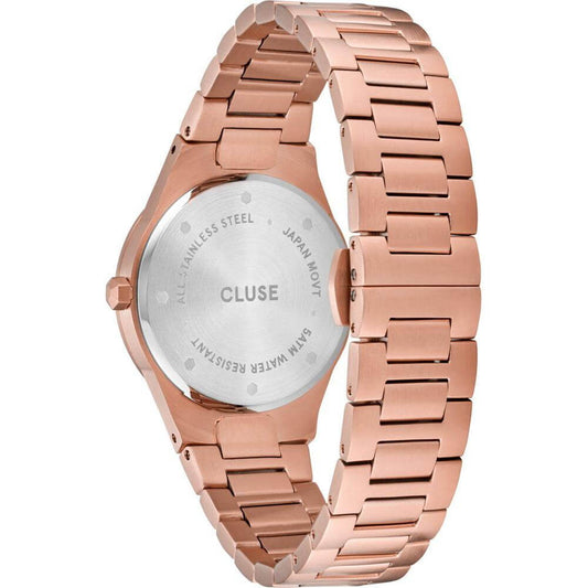 Cluse Multicolor Stainless Steel Watch