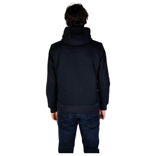 Hydra Clothing Blue Polyester Jacket