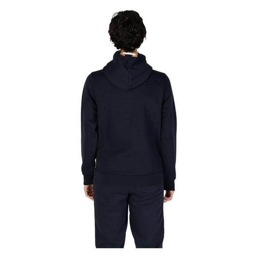 Hydra Clothing Blue Cotton Sweater