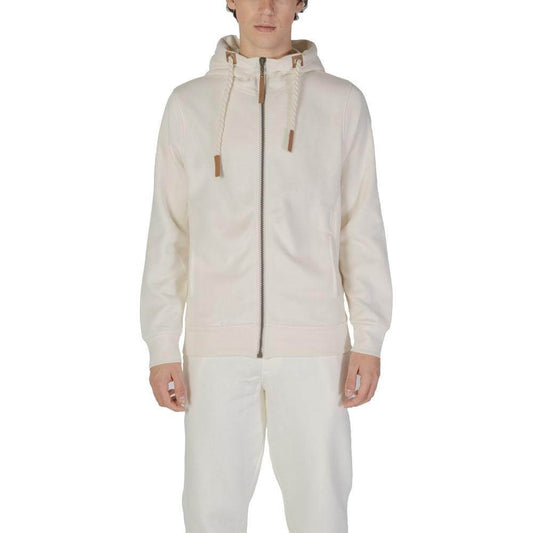Hydra Clothing Cream Cotton Sweater