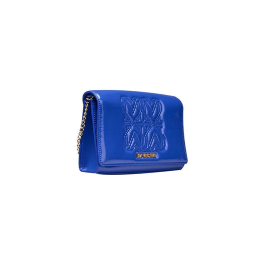 Love Moschino Crossbody Bags Crossbody Bags Love Moschino Dark Slate Blue