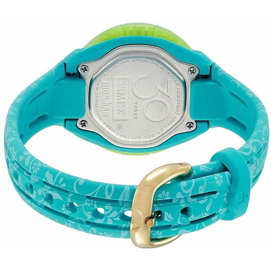 Timex Light Blue Synthetic Watch