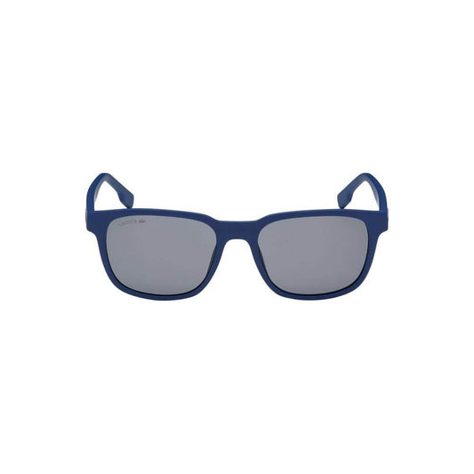 Lacoste Blue Injected Sunglasses
