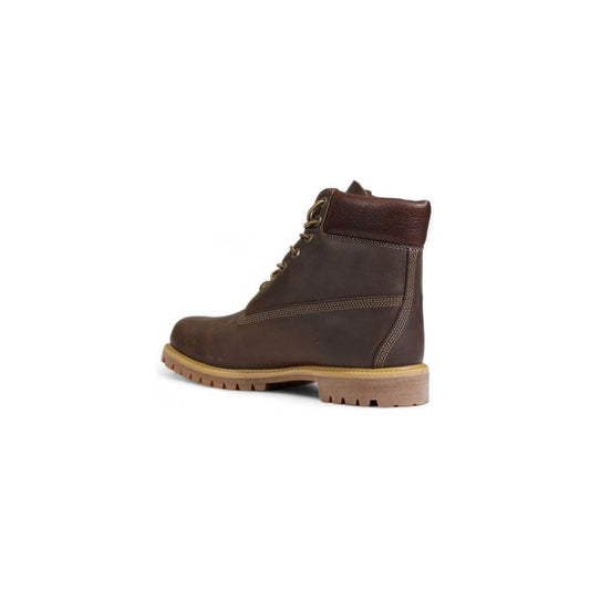 Timberland Brown Leather Boot