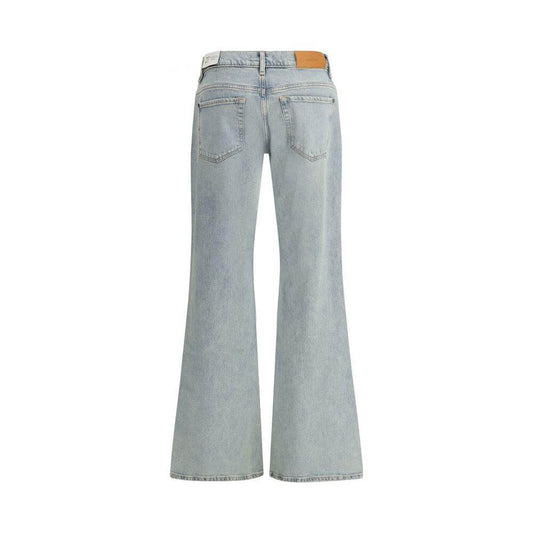 7FOR Spencer Flare Sahara Jeans
