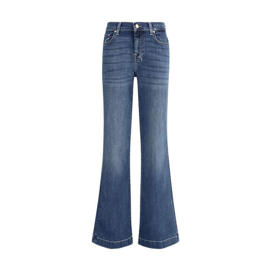 7FOR Flare Jeans